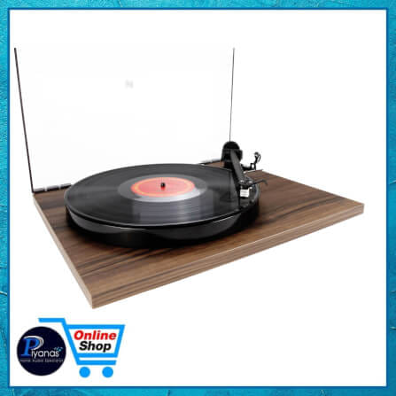 เครื่องเล่นแผ่นเสียง REGA : PLANAR 1 + หัว CARBON (WALNUT)_2
